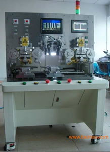 觸摸屏電阻電容工藝可通用脈沖熱壓機 預本壓中間對位技術解析與市場概覽